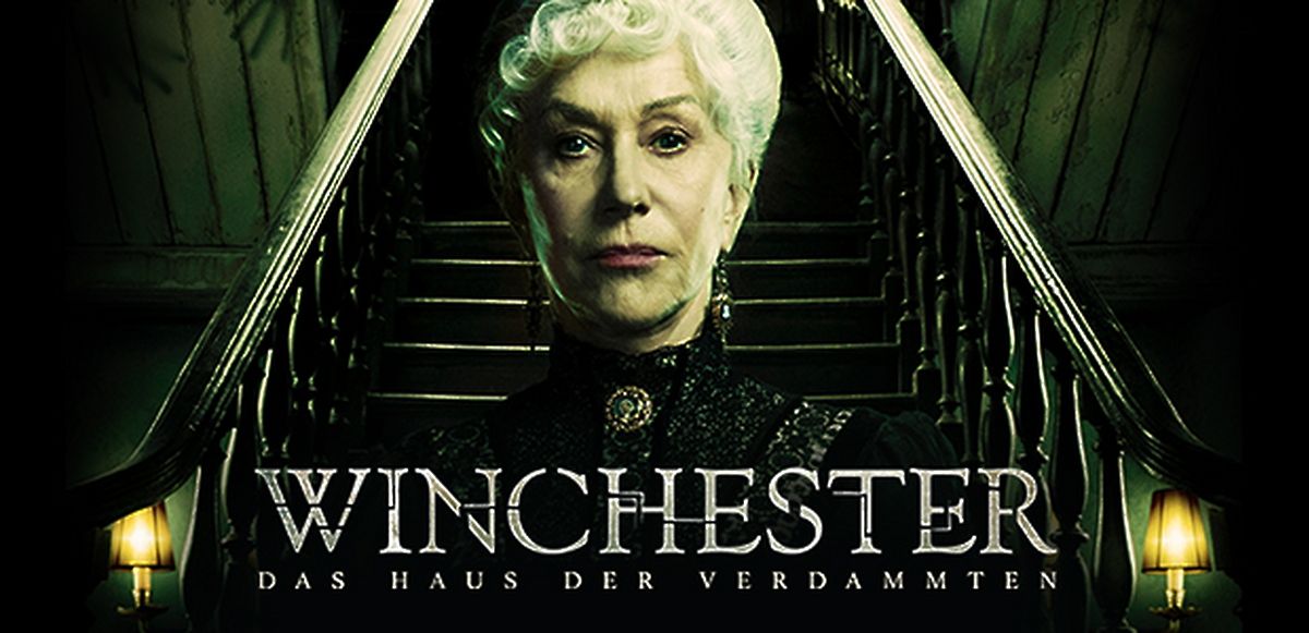 Winchester Das Haus der Verdammten videociety