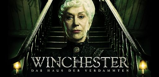 Winchester - Das Haus der Verdammten