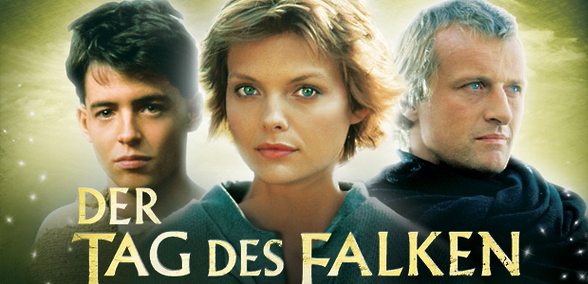 Der Tag des Falken videociety
