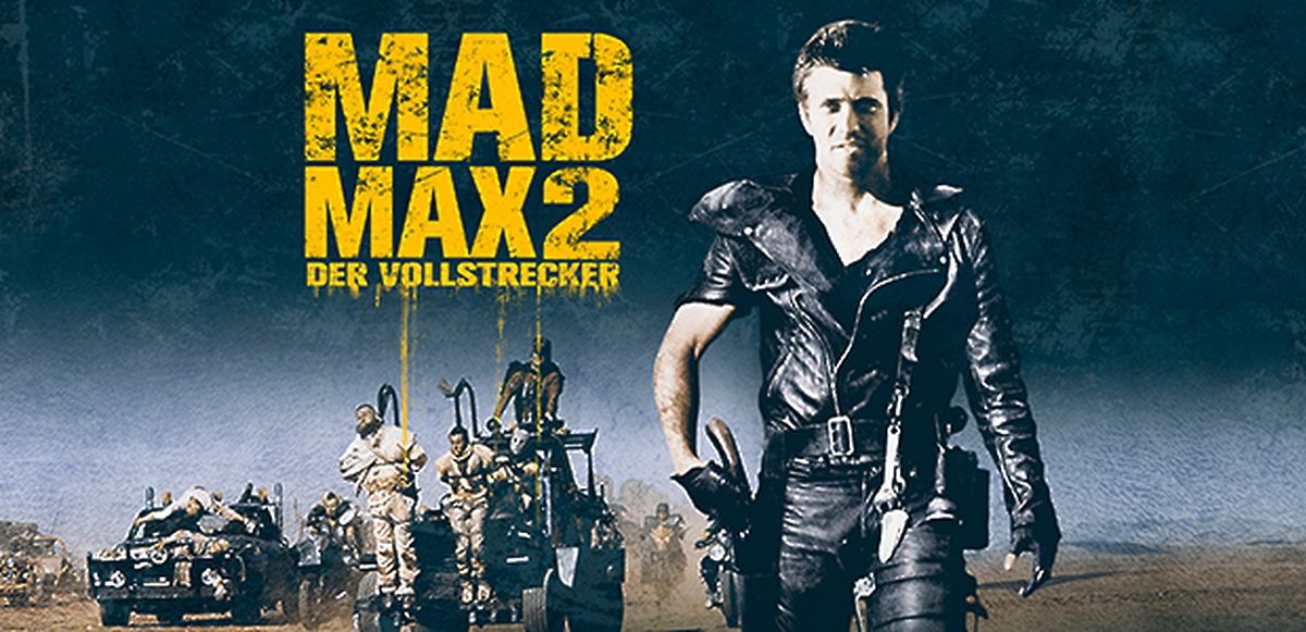 Mad Max 2 Der Vollstrecker maxdome