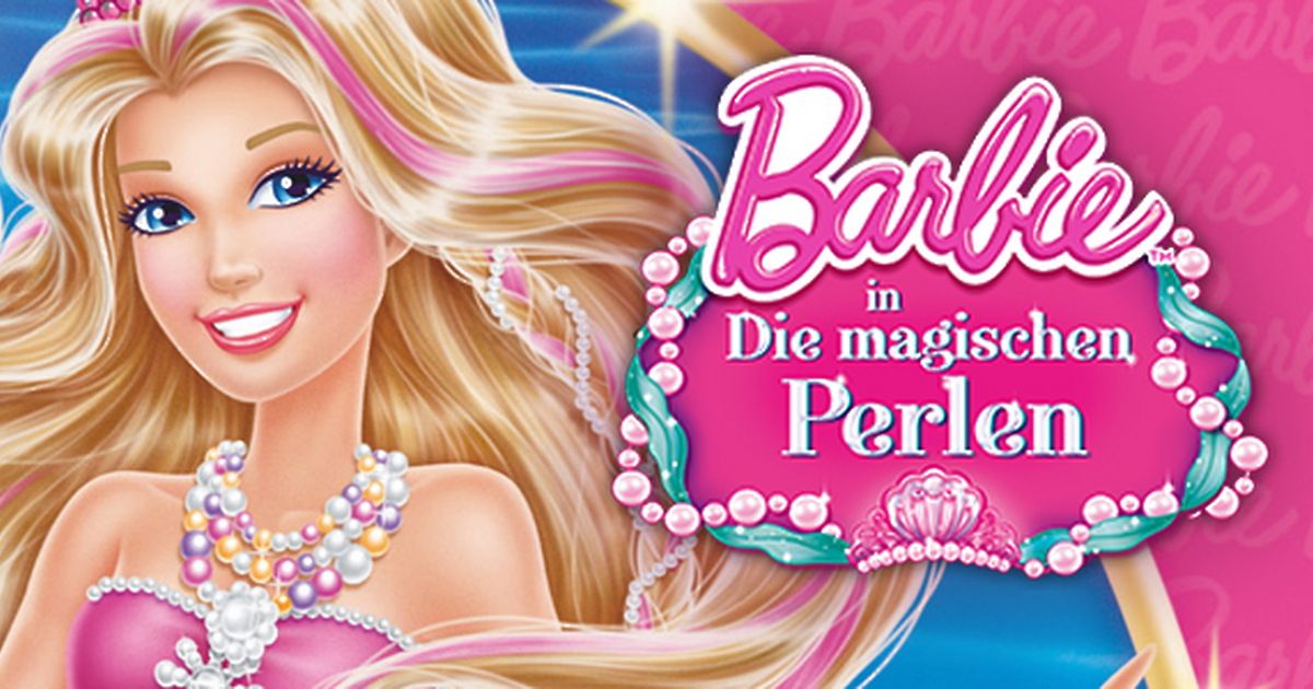 Barbie Und Die Magischen Perlen Ganzer Film Barbie in 'Die magischen Perlen' | maxdome