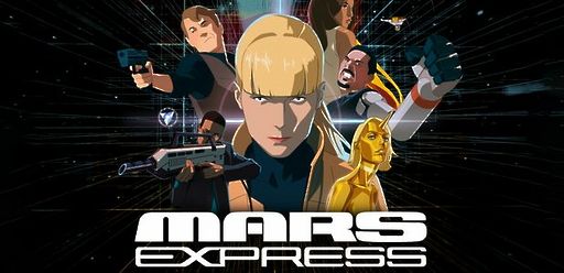 Neuheiten Mars Express freenet Video