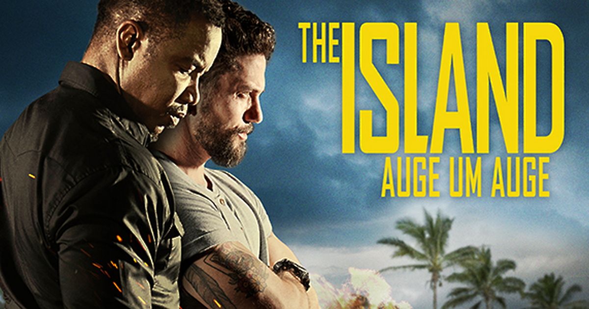 The Island Auge Um Auge