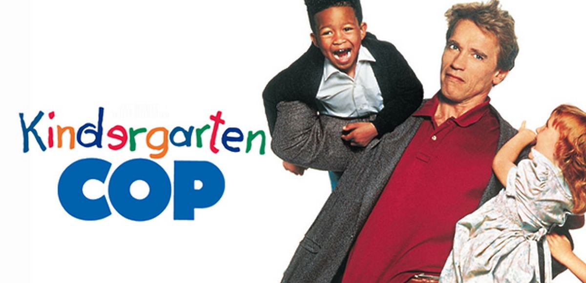 Kindergarten Cop maxdome