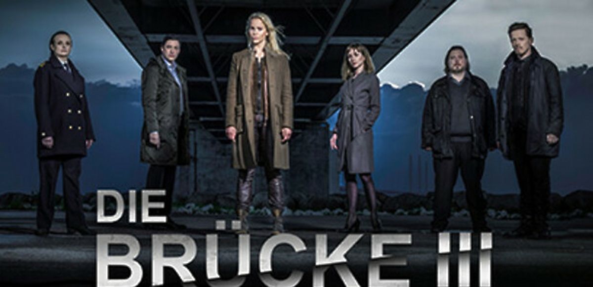 Die Brücke Transit In Den Tod Staffel 2 Zdf Die Brücke - Transit in den Tod | maxdome