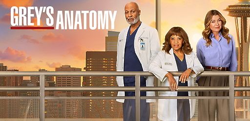 Grey's Anatomy - Die jungen Ärzte