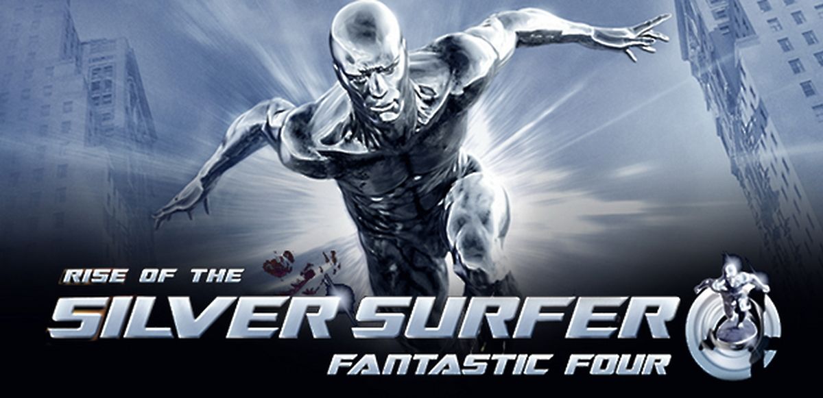 Fantastic four rise of the silver surfer прохождение