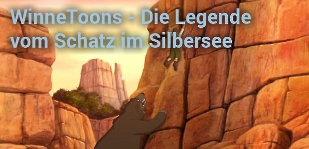 Die Legende vom Schatz im Silbersee maxdome