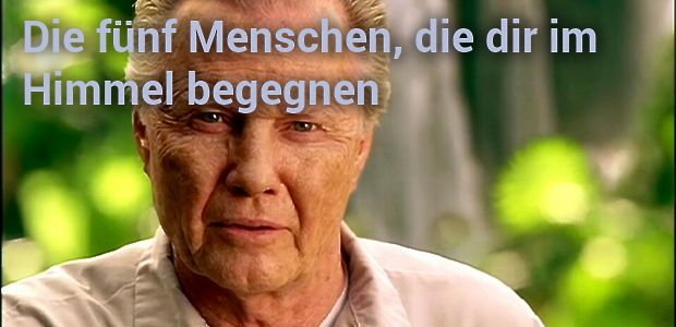 5 Menschen Die Dir Im Himmel Begegnen Buch Die fünf Menschen, die dir im Himmel begegnen | maxdome