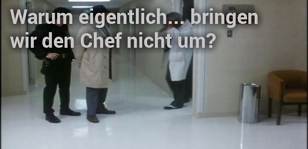 Warum Eigentlich Bringen Wir Den Chef Nicht Um store.maxdome.de