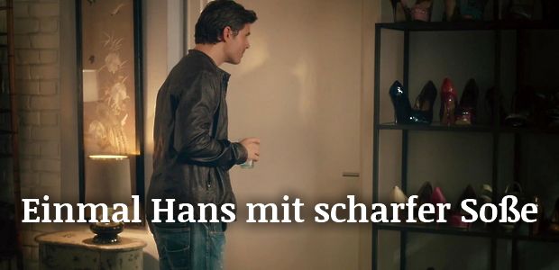 Einmal Hans Mit Scharfer Soße Netflix Einmal Hans mit scharfer Soße | maxdome