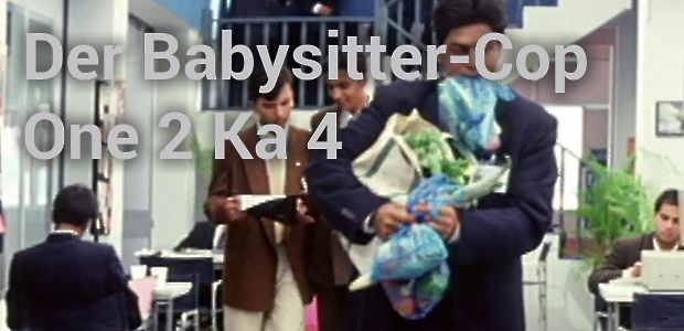 Der Babysitter Cop One 2 Ka 4 Der Babysitter-Cop - One 2 Ka 4 | maxdome