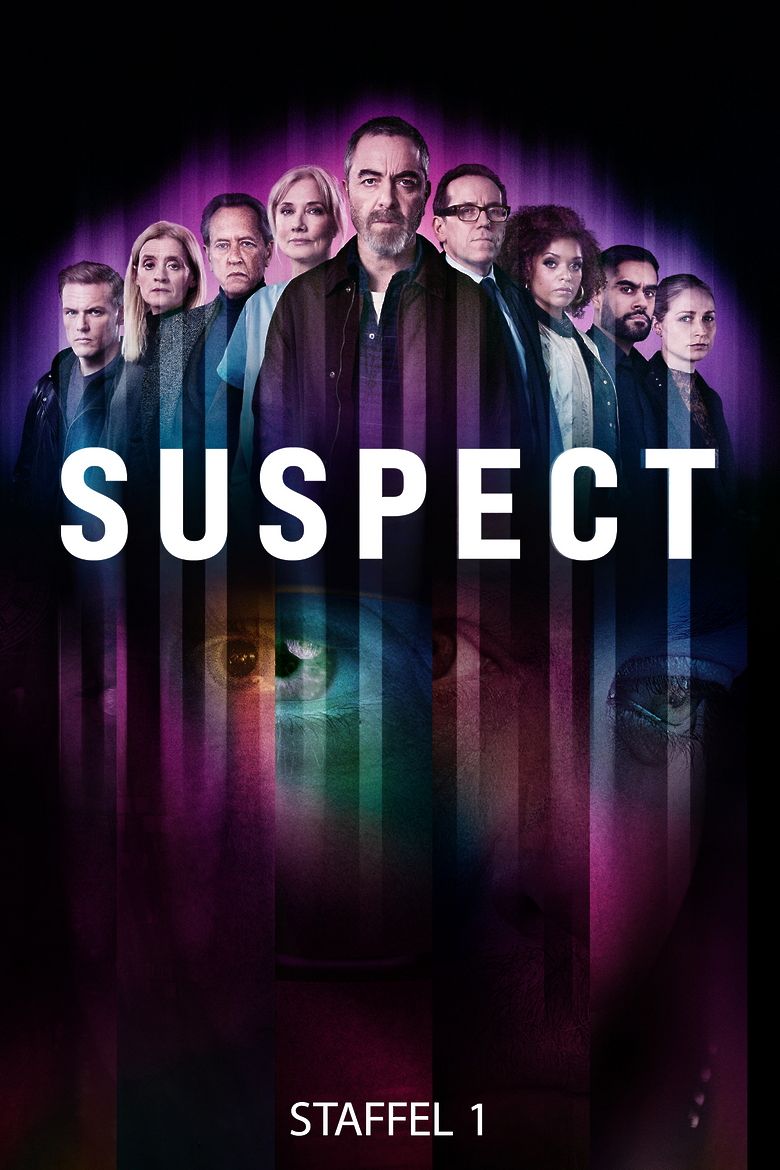 Wer streamt Suspect? Serie online schauen