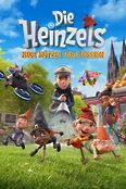Die Heinzels - Neue Mützen, Neue Mission