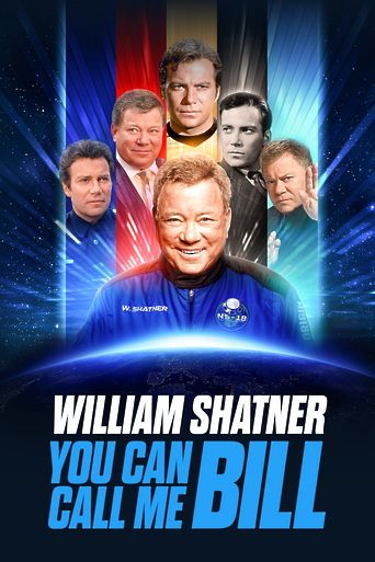 William Shatner: You Can Call Me Bill