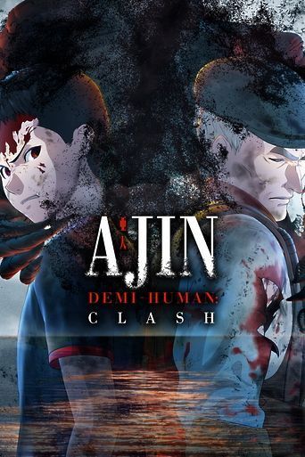 Ajin: Clash - Teil 3 der Movie-Trilogie