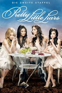 Cover von Pretty Little Liars S02