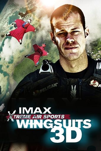 IMAX Xtreme Air Sports - Wingsuits - 3D