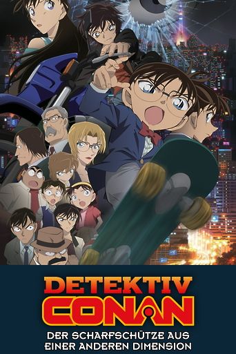Detektiv Conan - Der Scharfschütze aus einer anderen Dimension