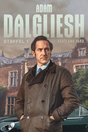 Adam Dalgliesh - Scotland Yard