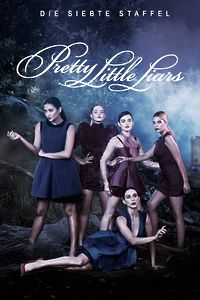 Cover von Pretty Little Liars S07