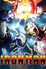 Marvel Anime: Iron Man