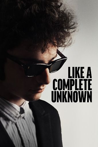 Like A Complete Unknown