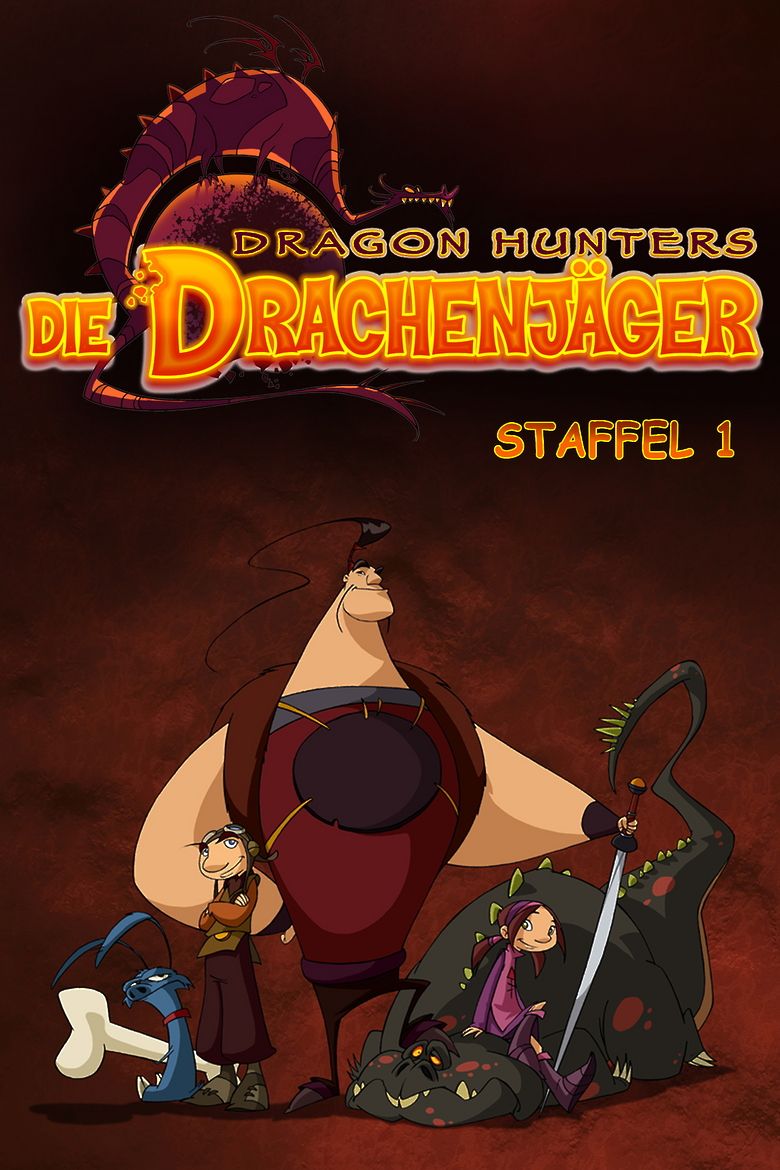 Wer streamt Dragon Hunters Die Drachenj ger