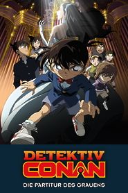 Detektiv Conan - Die Partitur des Grauens
