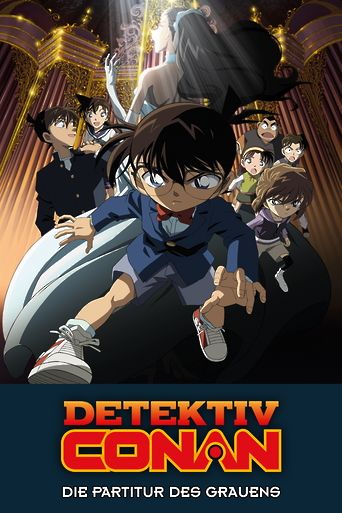 Detektiv Conan - Die Partitur des Grauens