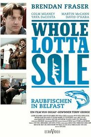 Whole Lotta Sole - Raubfischen in Belfast
