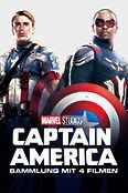 Captain America  4-Movie Collection