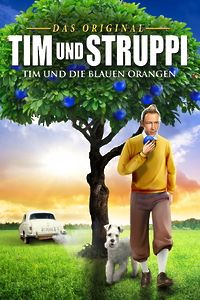 Tim und Struppi Tim und die Blauen Orangen maxdome