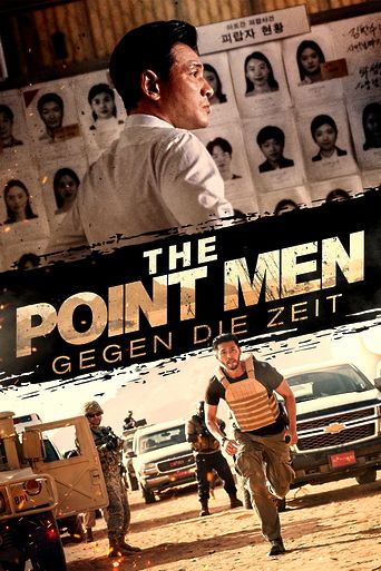 The Point Men - Gegen die Zeit