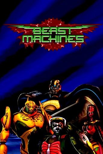 Transformers: Beast Machines
