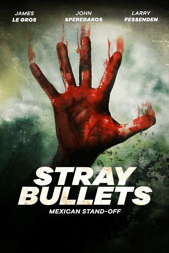 Stray Bullets - Mexican Stand of