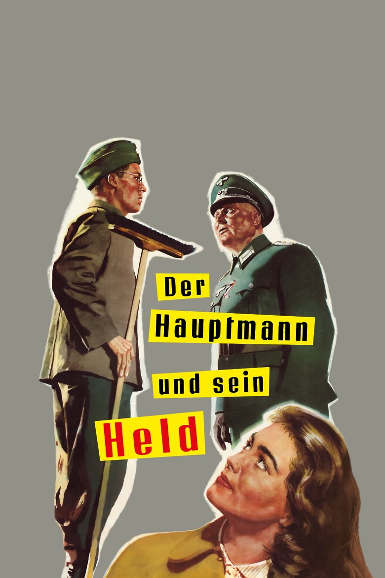 Wer streamt Der Hauptmann und sein Held? Film online schauen Wer streamt Der Hauptmann und sein Held? Film online schauen