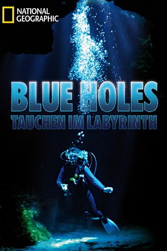 Blue Holes - Tauchen im Labyrinth