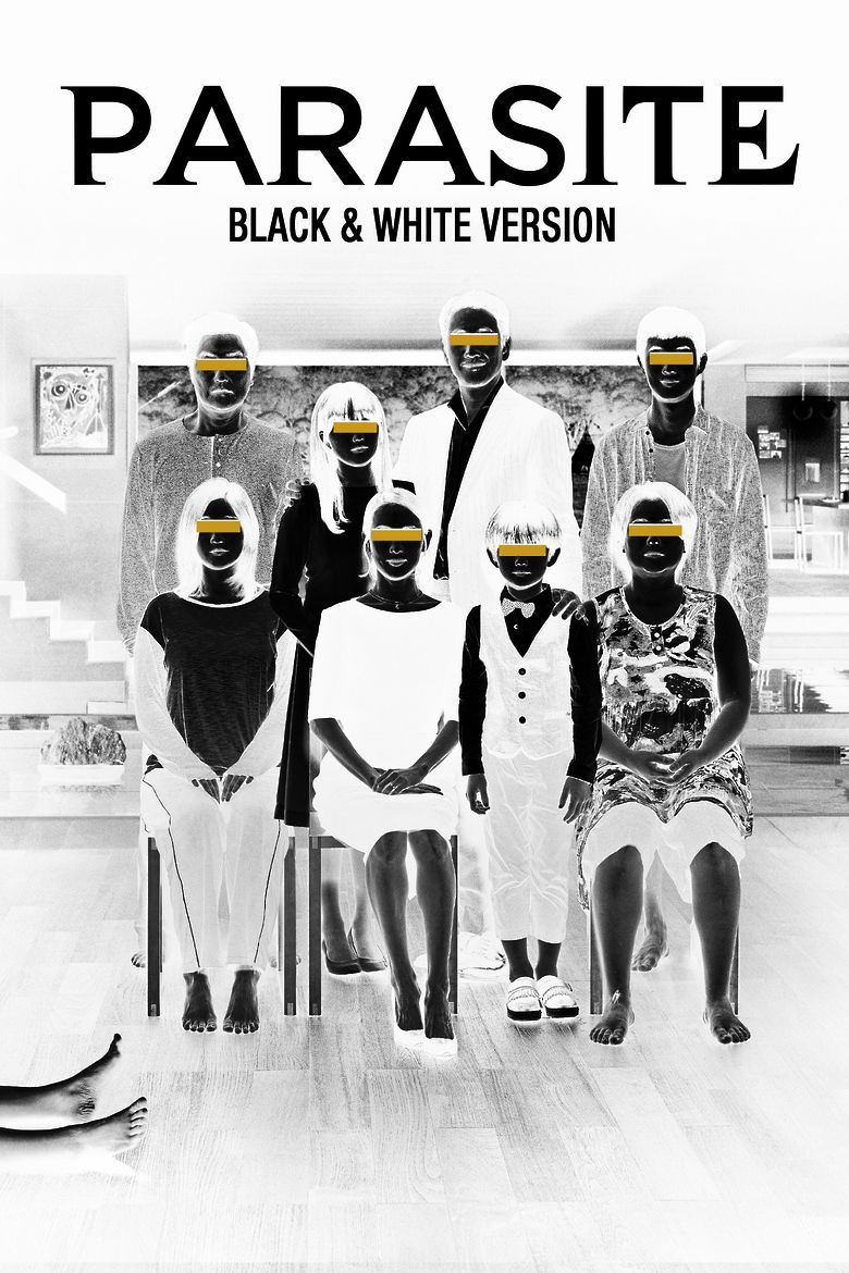 Wer streamt Parasite Black and White Version?
