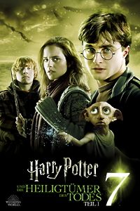 Harry Potter und die Heiligtümer des Todes - Teil 1 | videociety