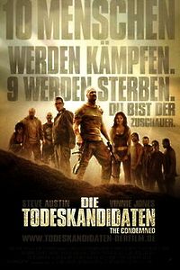 Die Todeskandidaten maxdome
