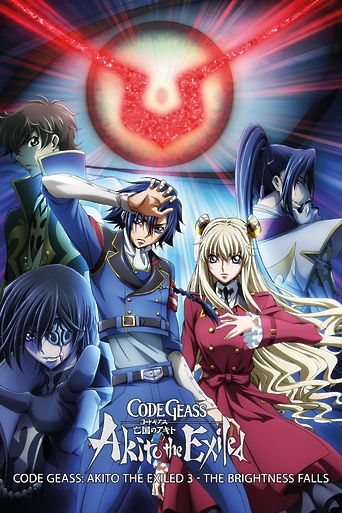 Code Geass: Akito the Exiled 3 - The Brightness Falls