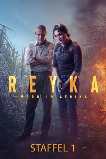 Reyka - Mord in Afrika