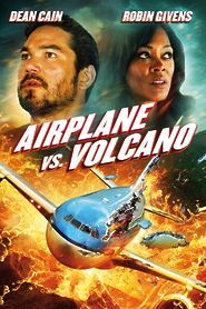 Airplane vs. Volcano