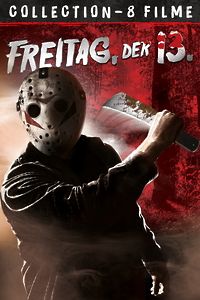 Freitag, der 13. 8Film Collection maxdome
