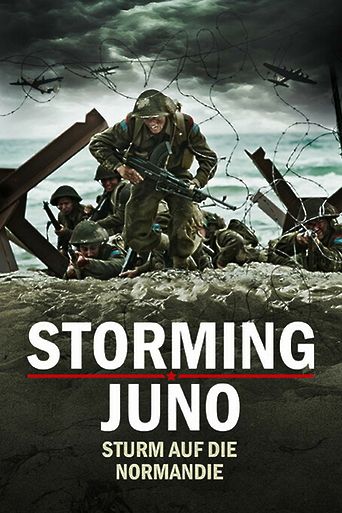 Storming Juno - Sturm auf die Normandie