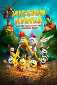 Mission Afrika - Auf der Jagd nach den goldenen Eiern