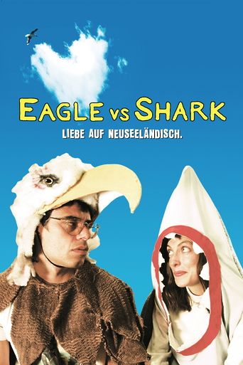 Eagle vs Shark: Liebe auf neuseeländisch.