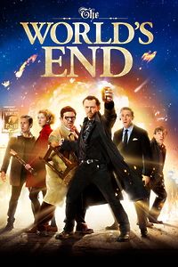 Cover von The World's End