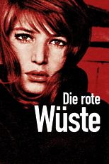 Die rote Wüste